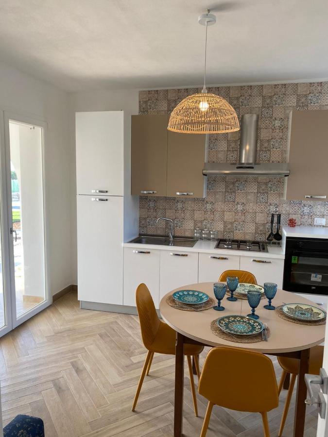 Villa Per Vacanze Isola Fanusa Exteriör bild