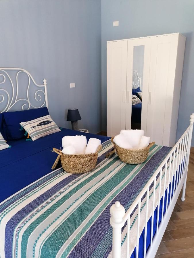 Villa Per Vacanze Isola Fanusa Exteriör bild