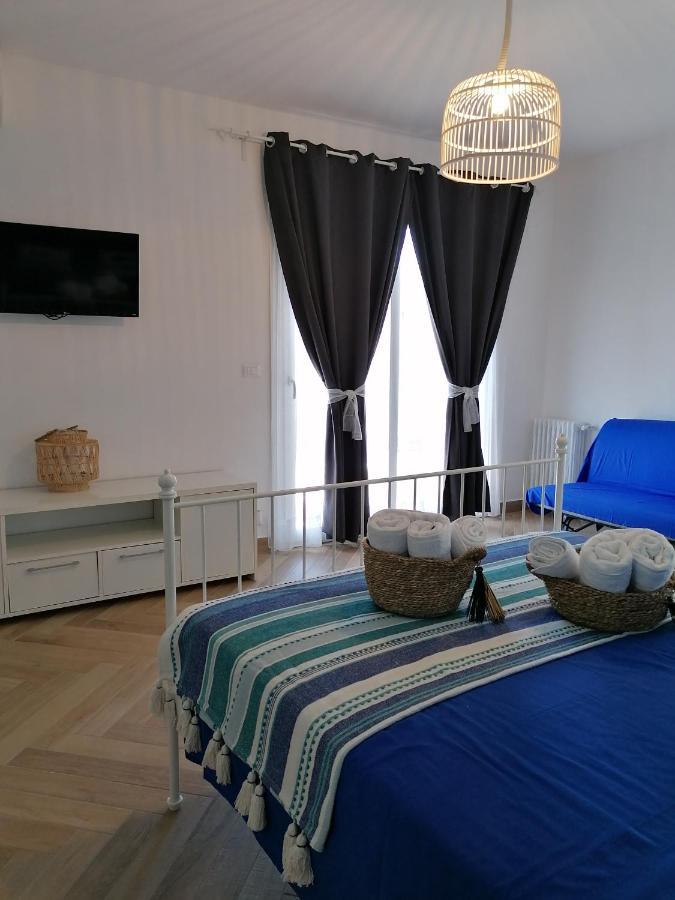 Villa Per Vacanze Isola Fanusa Exteriör bild