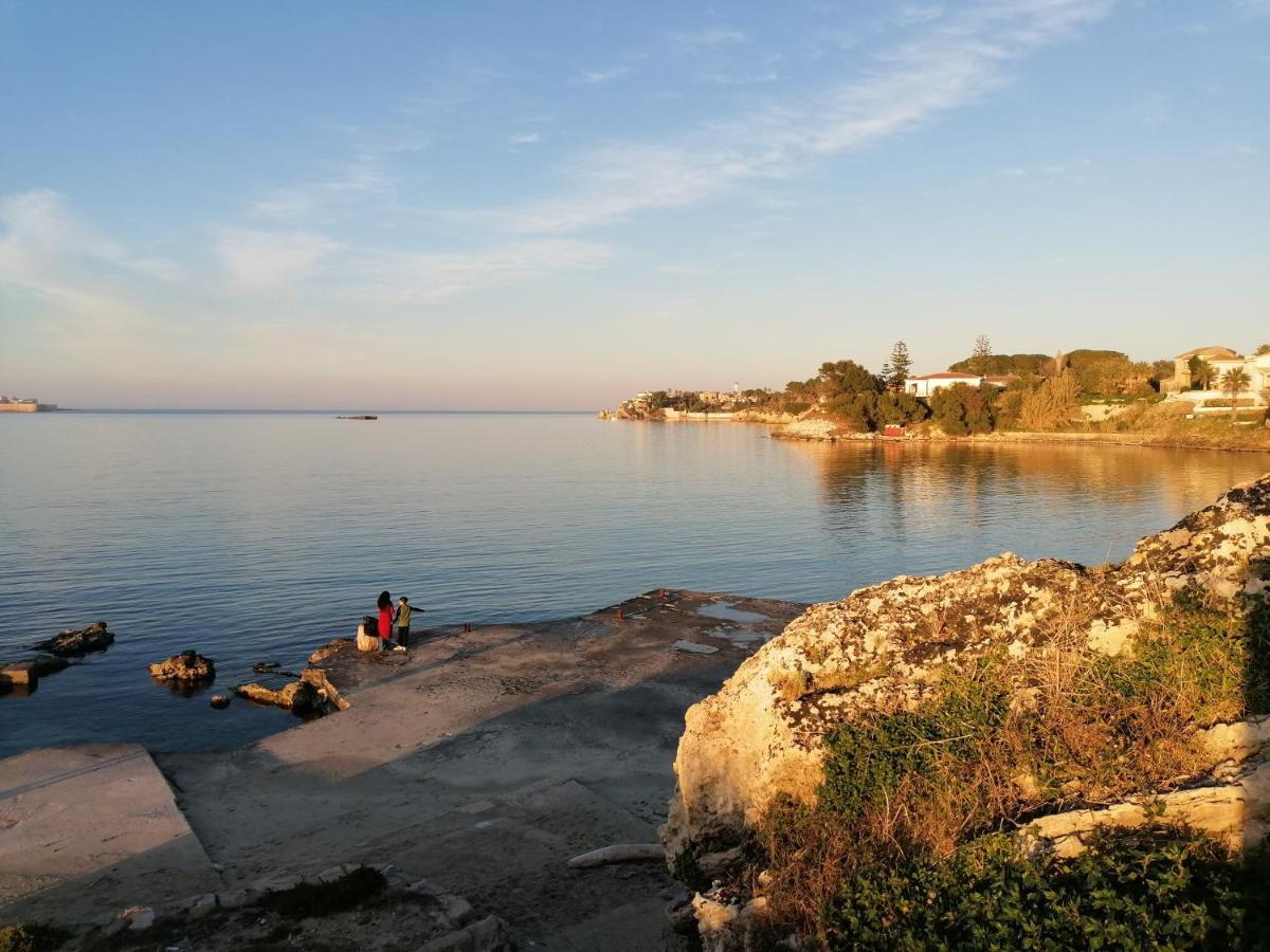 Villa Per Vacanze Isola Fanusa Exteriör bild