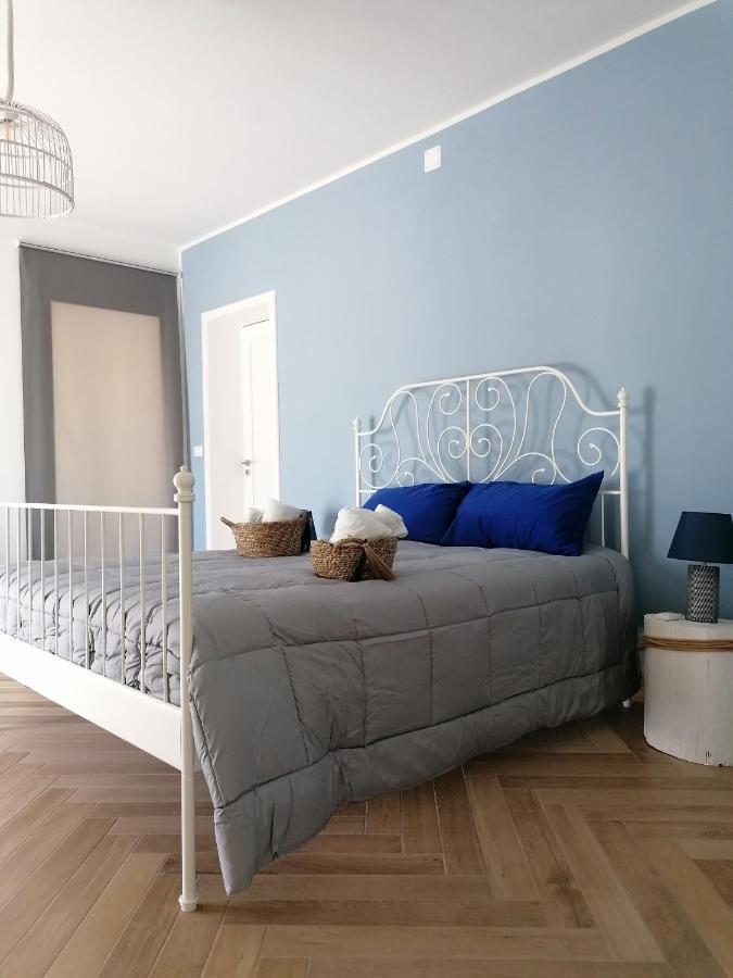 Villa Per Vacanze Isola Fanusa Exteriör bild