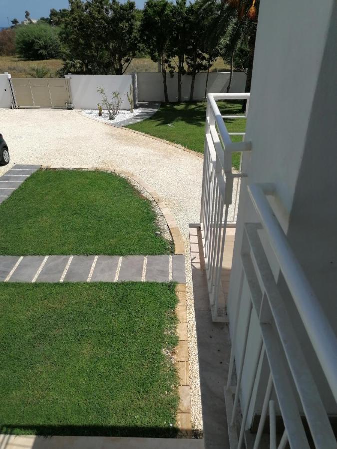 Villa Per Vacanze Isola Fanusa Exteriör bild