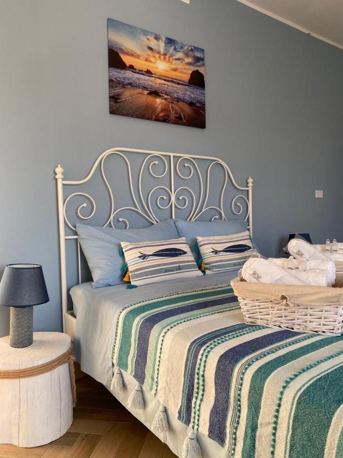 Villa Per Vacanze Isola Fanusa Exteriör bild