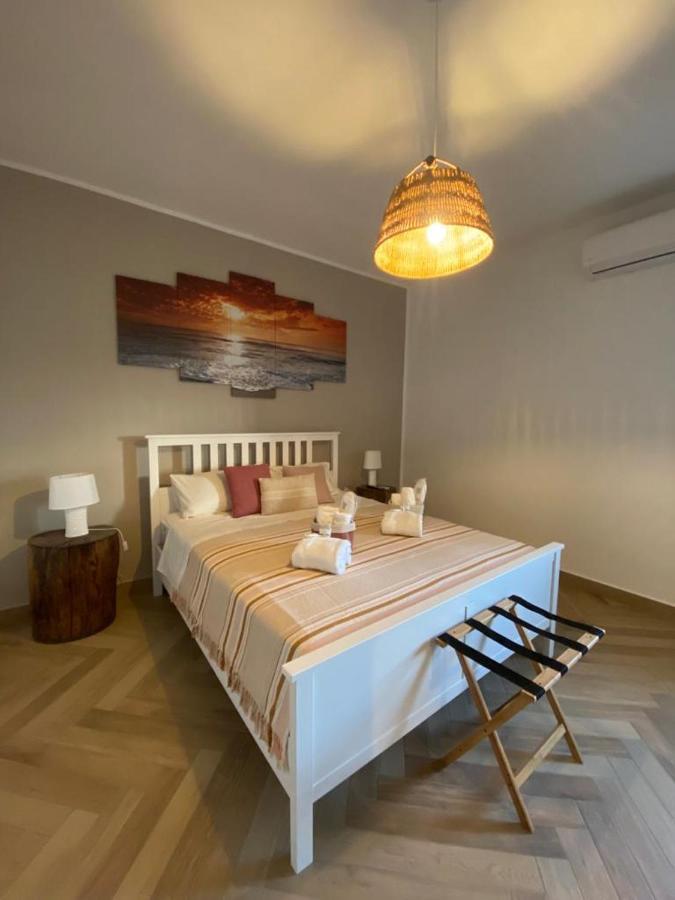 Villa Per Vacanze Isola Fanusa Exteriör bild