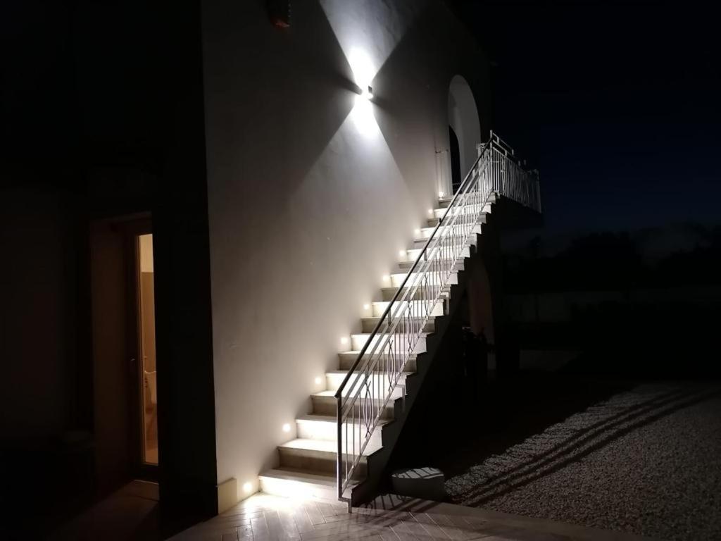 Villa Per Vacanze Isola Fanusa Exteriör bild