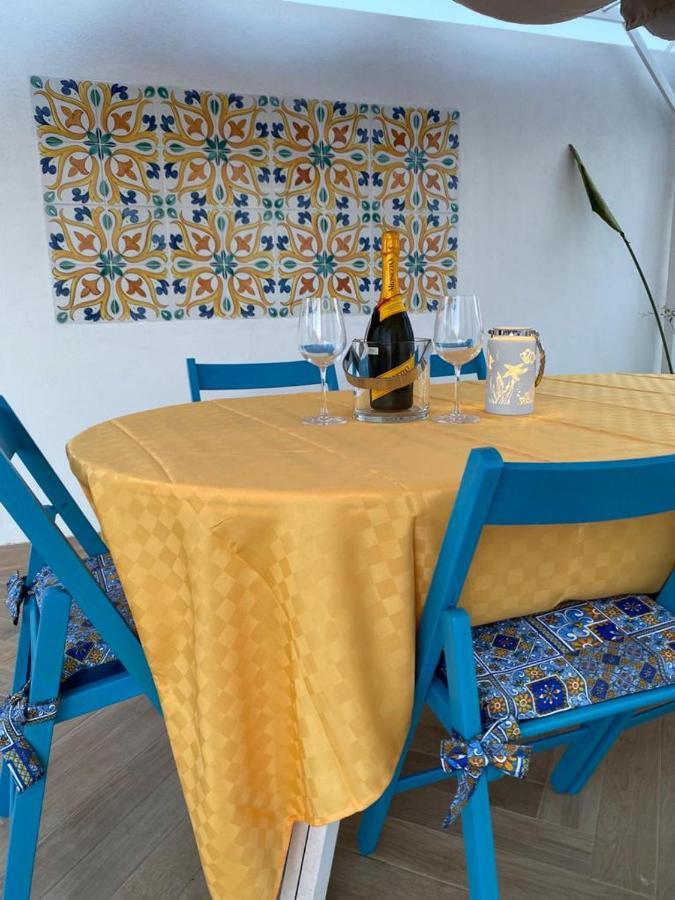 Villa Per Vacanze Isola Fanusa Exteriör bild