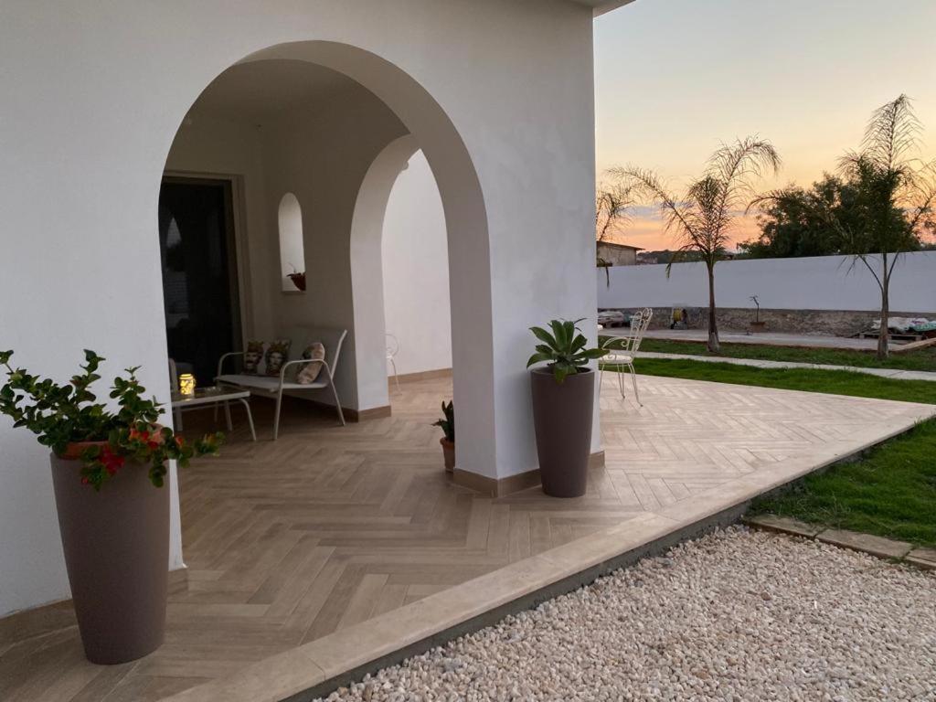 Villa Per Vacanze Isola Fanusa Exteriör bild