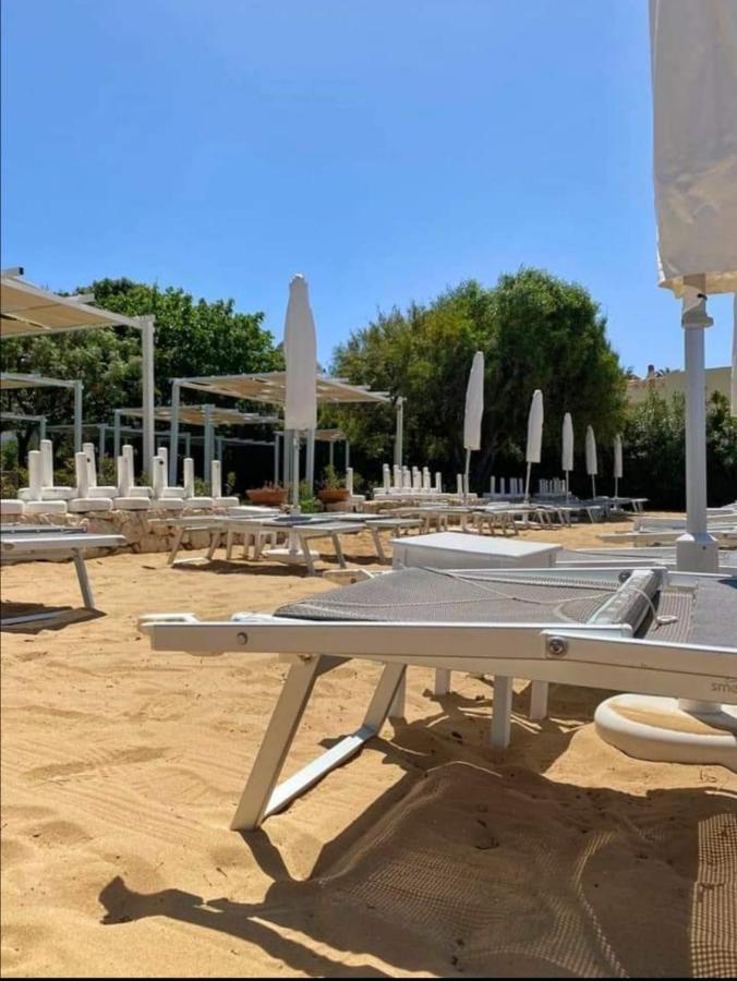 Villa Per Vacanze Isola Fanusa Exteriör bild
