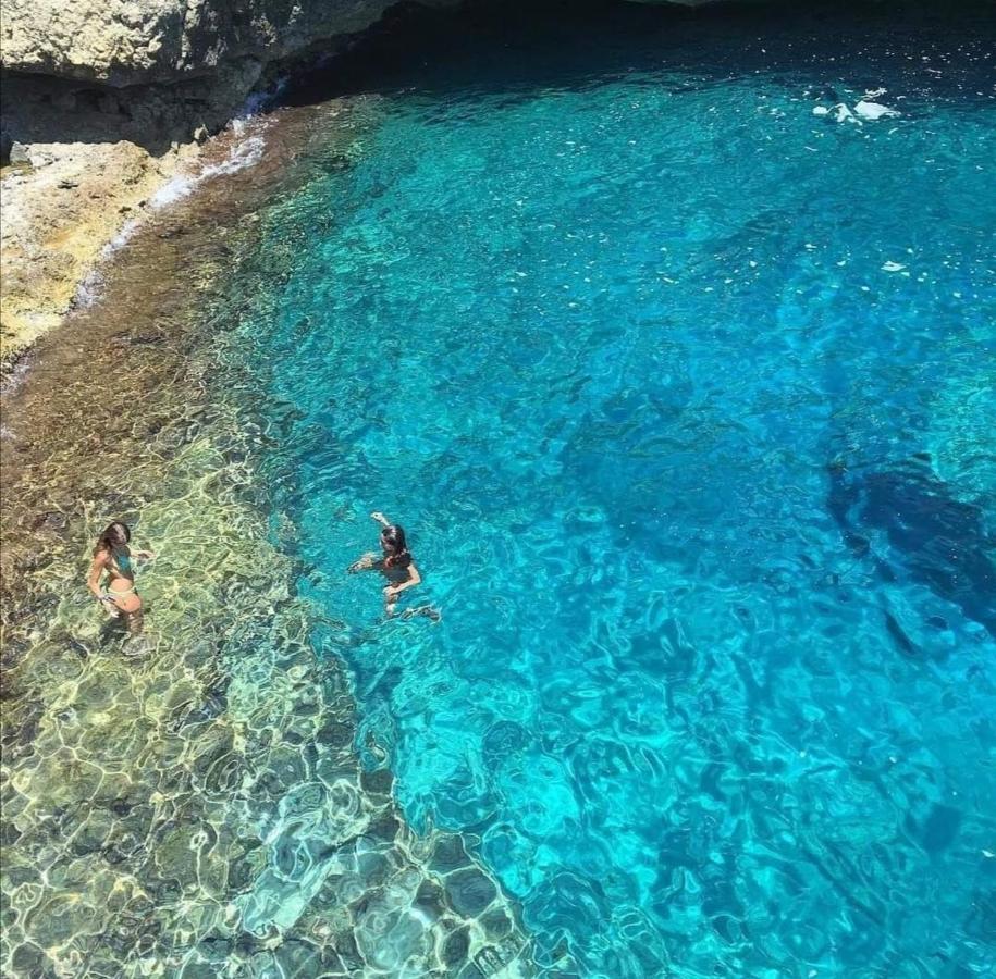 Villa Per Vacanze Isola Fanusa Exteriör bild