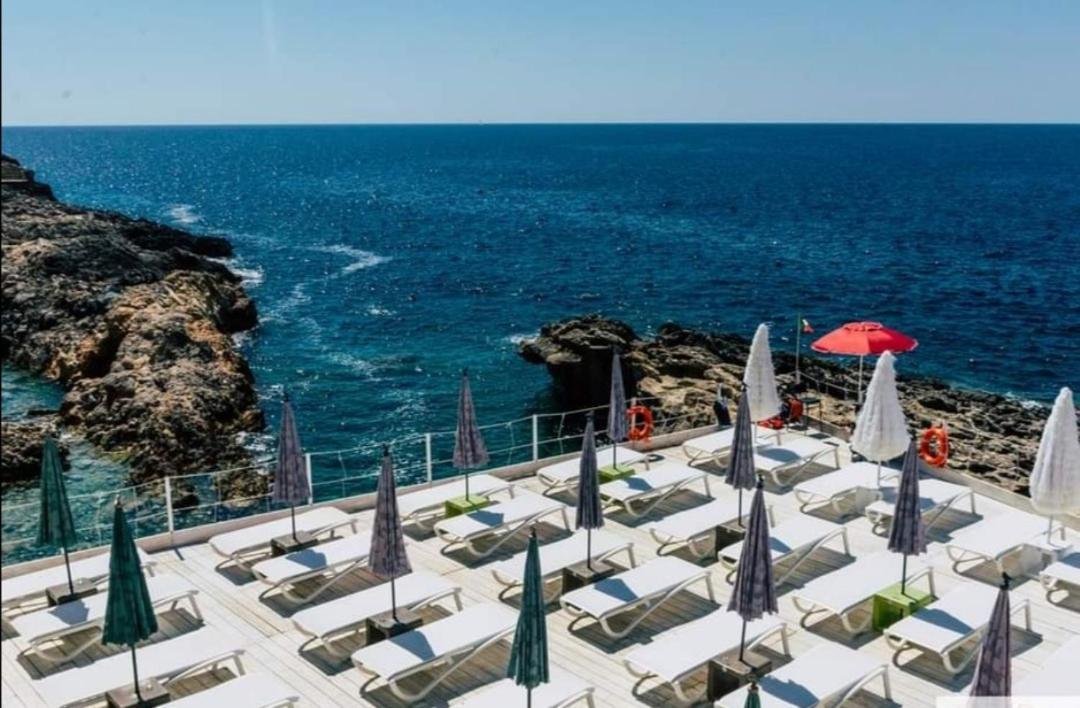 Villa Per Vacanze Isola Fanusa Exteriör bild