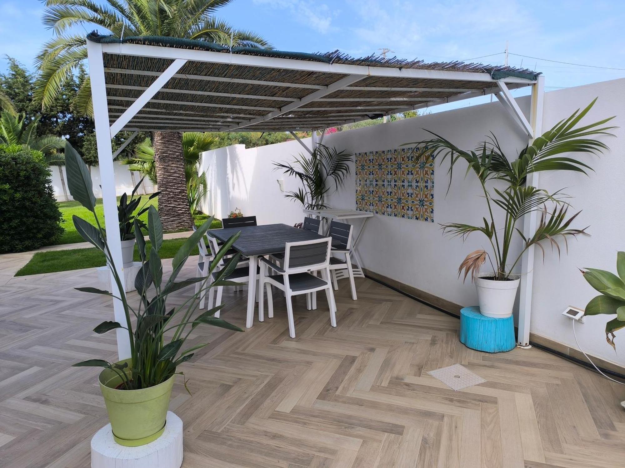 Villa Per Vacanze Isola Fanusa Exteriör bild